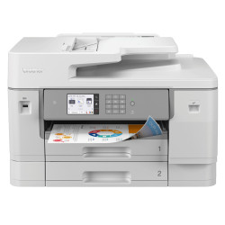 Brother MFC-J6955DW MFC-J6955DW, Inyección de tinta, Impresión a color, 1200 x 4800 DPI, A3, Impresión directa, Gris
