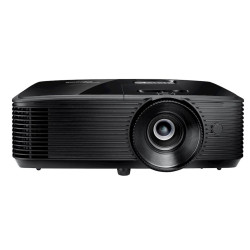 Optoma E9PD7D101EZ2 S336, 4000 lúmenes ANSI, DLP, SVGA (800x600), 25000:1, 4:3, 705,6 - 7731,8 mm (27.8 - 304.4")