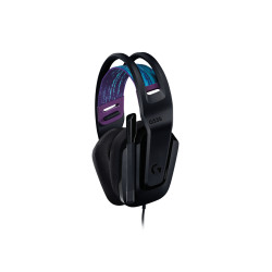 Logitech G 981-000978 G335, Alámbrico, Juego, 20 - 20000 Hz, 240 g, Auriculares, Negro 2