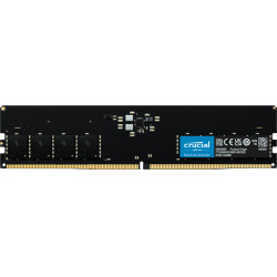 Crucial CT16G48C40U5 CT16G48C40U5, 16 GB, 1 x 16 GB, DDR5, 4800 MHz, 288-pin DIMM