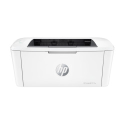 HP 7MD66F LaserJet M110w Inalámbrico Blanco y negro Impresora, Laser, 600 x 600 DPI, A4, 20 ppm, Listo para redes, Blanco