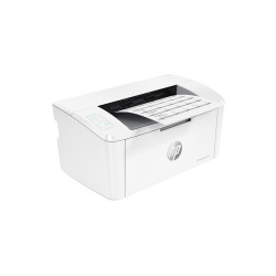 HP 7MD66F LaserJet M110w Inalámbrico Blanco y negro Impresora, Laser, 600 x 600 DPI, A4, 20 ppm, Listo para redes, Blanco 2