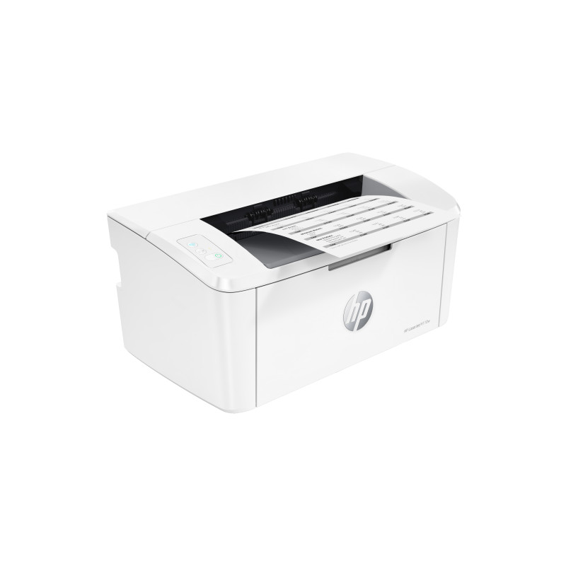 HP 7MD66F LaserJet M110w Inalámbrico Blanco y negro Impresora, Laser, 600 x 600 DPI, A4, 20 ppm, Listo para redes, Blanco