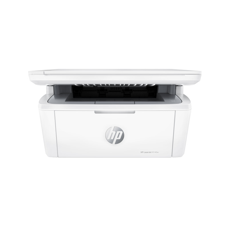 HP 7MD72F LaserJet M140w Inalámbrico Multifunction Blanco y negro Impresora, Fotocopiadora, escáner, Laser, 600 x 600 DPI,