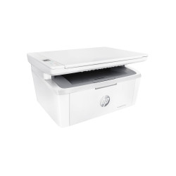 HP 7MD72F LaserJet M140w Inalámbrico Multifunction Blanco y negro Impresora, Fotocopiadora, escáner, Laser, 600 x 600 DPI, 2