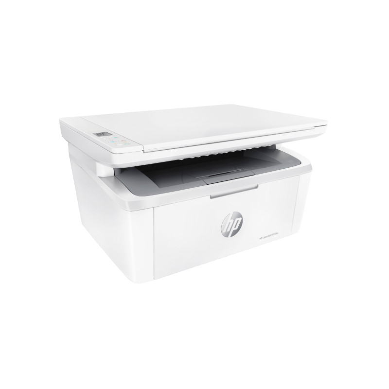 HP 7MD72F LaserJet M140w Inalámbrico Multifunction Blanco y negro Impresora, Fotocopiadora, escáner, Laser, 600 x 600 DPI,