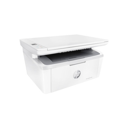 HP 7MD72F LaserJet M140w Inalámbrico Multifunction Blanco y negro Impresora, Fotocopiadora, escáner, Laser, 600 x 600 DPI,