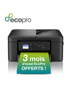 Brother DCP-J1360DW impresora multifunción Inyección de tinta A4 1200 x 6000 DPI 16 ppm Wifi