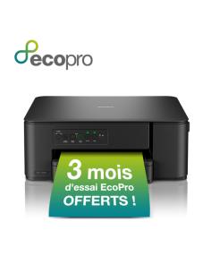 Brother DCP-J1260W impresora multifunción Inyección de tinta A4 1200 x 6000 DPI 16 ppm Wifi