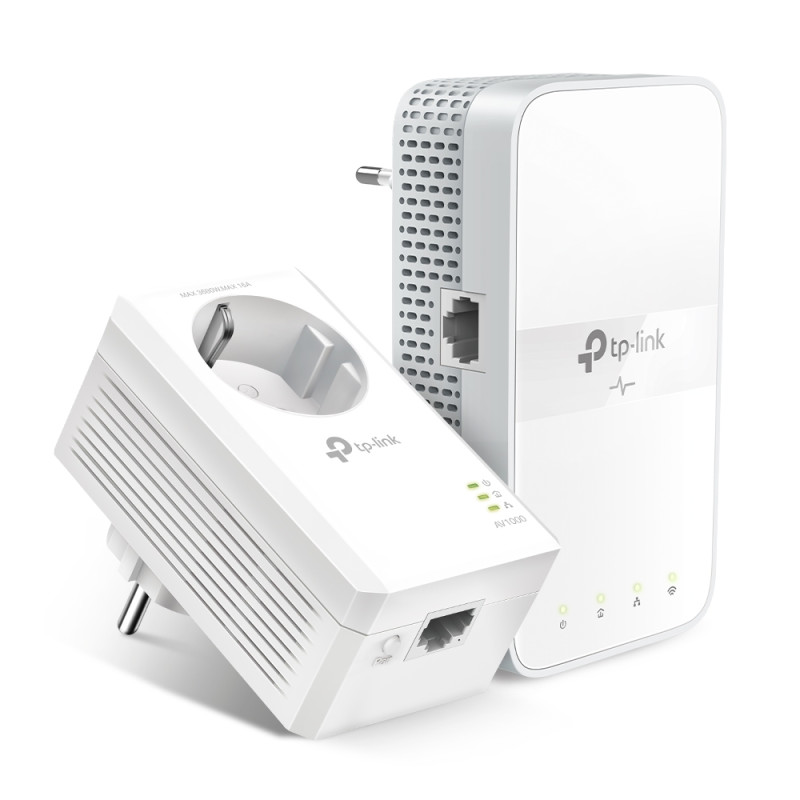 TP-Link TL-WPA7617 KIT TL-WPA7617 KIT, 1200 Mbit/s, IEEE 802.11a, IEEE 802.11ac, IEEE 802.11b, IEEE 802.11g, IEEE 802.11n, IEEE