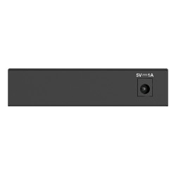 D-Link DGS-105GL/E DGS-105GL/E, No administrado, Gigabit Ethernet (10/100/1000) 2