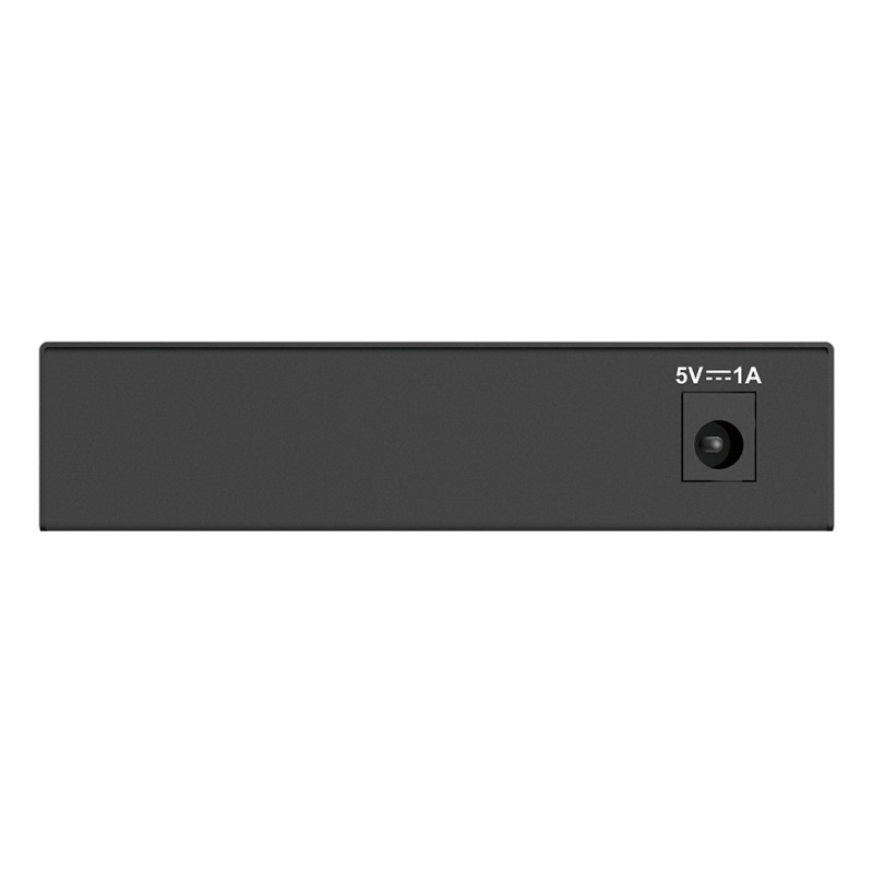 D-Link DGS-105GL/E DGS-105GL/E, No administrado, Gigabit Ethernet (10/100/1000)
