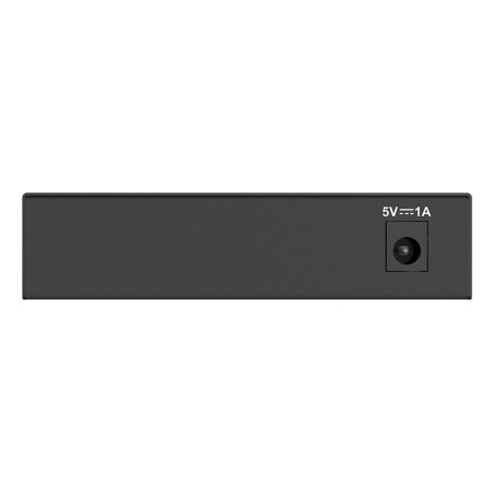 D-Link DGS-105GL/E DGS-105GL/E, No administrado, Gigabit Ethernet (10/100/1000)