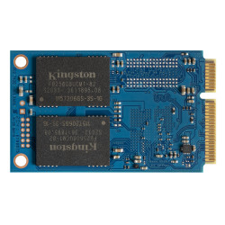 Kingston Technology SKC600MS/256G Disco SSD KC600 SATA3 mSATA de 256 G, 256 GB, mSATA, 550 MB/s, 6 Gbit/s 2