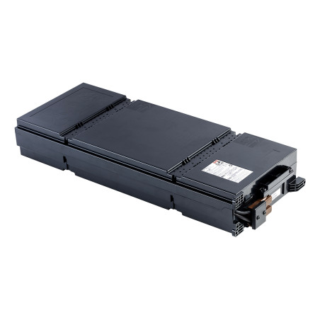 APC APCRBC152 APCRBC152, 12 V, 1 pieza(s), 480 VAh, RoHS, Sealed Lead Acid (VRLA), 15,3 kg