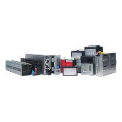 APC APCRBC152 APCRBC152, 12 V, 1 pieza(s), 480 VAh, RoHS, Sealed Lead Acid (VRLA), 15,3 kg 2