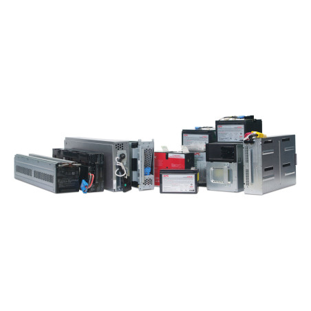 APC APCRBC152 APCRBC152, 12 V, 1 pieza(s), 480 VAh, RoHS, Sealed Lead Acid (VRLA), 15,3 kg