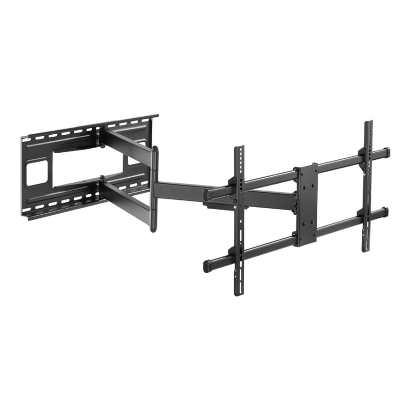 Equip 650327 Soporte de pared para TV de movimiento completo con brazo largo de 43"-80, 2,03 m (80"), 200 x 200 mm, 800 x 400