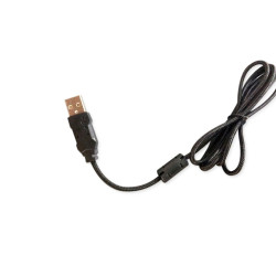 Conceptronic DJEBBEL03B DJEBBEL03B, mano derecha, Óptico, USB tipo A, 7200 DPI, Negro 2