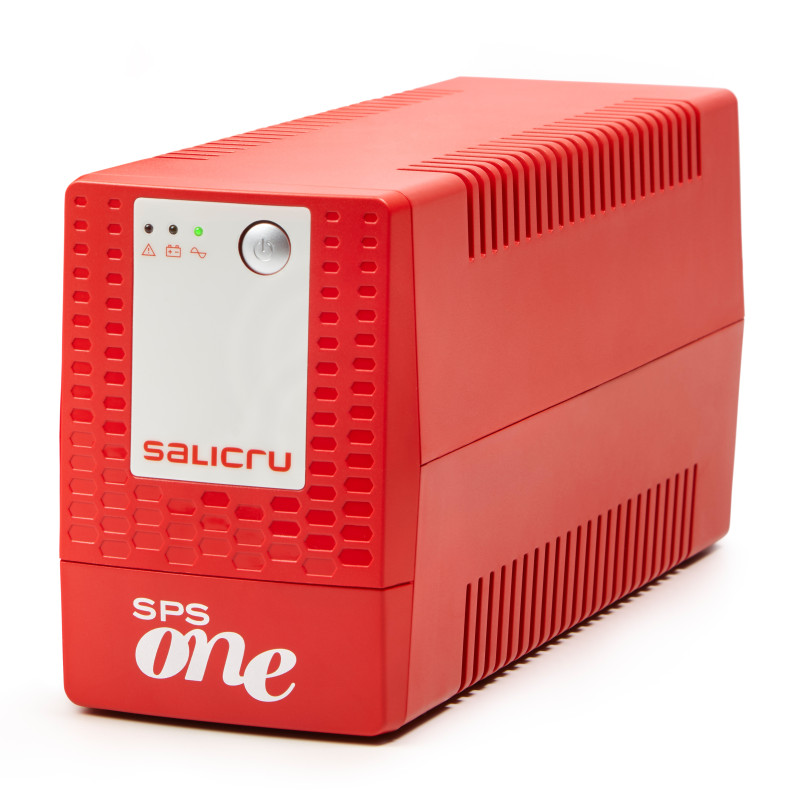 Salicru 662AF000014 SPS 700 ONE IEC, Línea interactiva, 0,7 kVA, 360 W, Seno, 162 V, 290 V