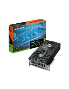 GIGABYTE GeForce RTX 5060 Ti EAGLE OC 8G Tarjeta Gráfica – 8 GB GDDR7, 128 bits, PCI-E 5.0, 2617 MHz Frecuencia del núcleo, 3 x 