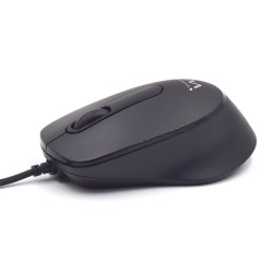 Ewent EW3159 EW3159, Ambidextro, Óptico, USB tipo A, 1000 DPI, Negro 2