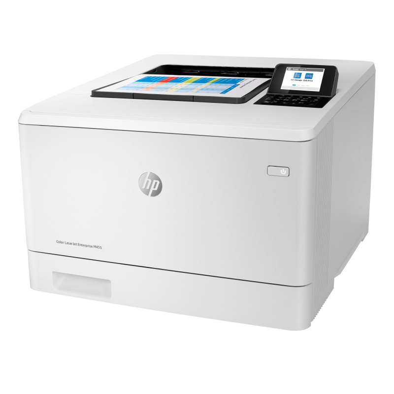 HP 3PZ95A Color LaserJet Enterprise LaserJet Enterprise M455dn Color Impresora, Solo Ethernet; A doble cara, Laser, Color, 600