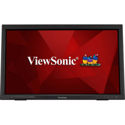 Viewsonic TD2223 TD2223, 54,6 cm (21.5"), 1920 x 1080 Pixeles, Full HD, LED, 5 ms, Negro
