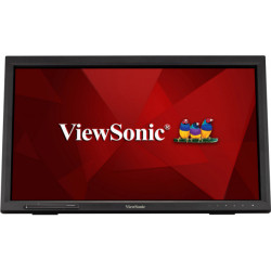 Viewsonic TD2223 TD2223, 54,6 cm (21.5"), 1920 x 1080 Pixeles, Full HD, LED, 5 ms, Negro 2