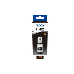 Epson C13T07B140 114 EcoTank Photo Black ink bottle, Original, Foto negro, Epson, EcoTank ET-8550 EcoTank ET-8500, Rendimiento
