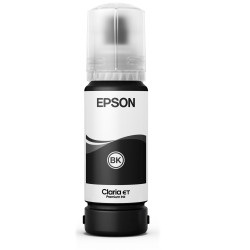 Epson C13T07B140 114 EcoTank Photo Black ink bottle, Original, Foto negro, Epson, EcoTank ET-8550 EcoTank ET-8500, Rendimiento 2