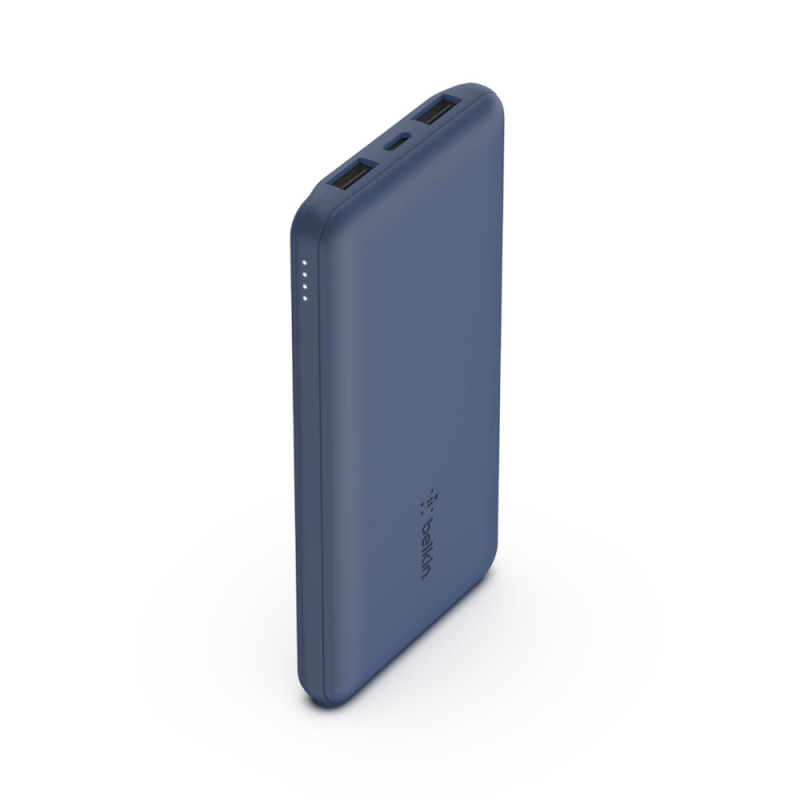 Belkin BPB011BTBL BOOST↑CHARGE, 10000 mAh, 15 W, Azul