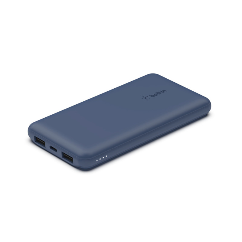 Belkin BPB011BTBL BOOST↑CHARGE, 10000 mAh, 15 W, Azul