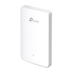 TP-Link EAP615-WALL Omada EAP615-WALL, 2,4 GHz, 5 GHz, 1774 Mbit/s, WPA, WPA2, WPA3, 10,100,1000 Mbit/s