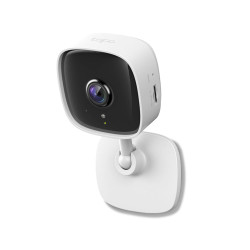 TP-Link TC60 TC60, Cámara de seguridad IP, Interior, Inalámbrico, CE, IC, RCM, Escritorio/pared, Negro, Blanco 2