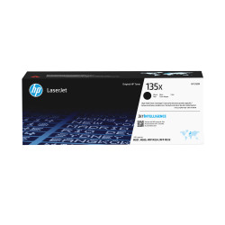 HP W1350X LaserJet Cartucho de Tóner Original 135X negro de alta capacidad, 2400 páginas, Negro, 1 pieza(s)