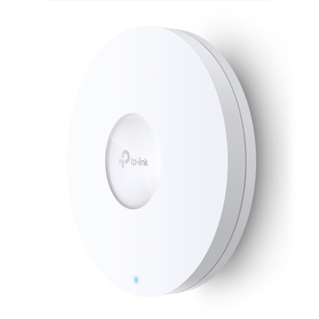 TP-Link EAP660 HD Omada EAP660 HD, 2,4 GHz, 5 GHz, 2402 Mbit/s, WPA-Enterprise, WPA-PSK, WPA2-Enterprise, WPA2-PSK,