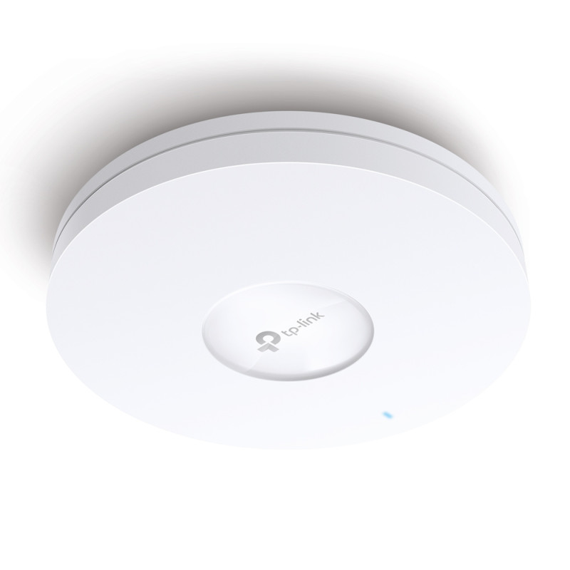 TP-Link EAP660 HD Omada EAP660 HD, 2,4 GHz, 5 GHz, 2402 Mbit/s, WPA-Enterprise, WPA-PSK, WPA2-Enterprise, WPA2-PSK,