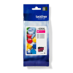 Brother LC426XLM LC-426XLM, Alto rendimiento (XL), Magenta, 1 pieza(s), 5000 páginas, Pack individual