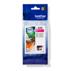 Brother LC426M LC-426M, Magenta, 1 pieza(s), 1500 páginas, Pack individual