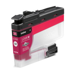 Brother LC426M LC-426M, Magenta, 1 pieza(s), 1500 páginas, Pack individual 2