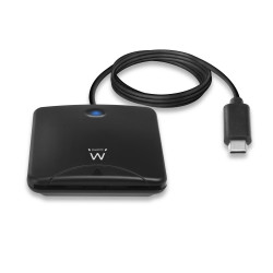 Ewent EW1055 EW1055, USB 3.2 Gen 1 (3.1 Gen 1), 1 m, Negro 2
