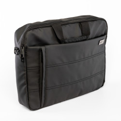 Nilox NXB021 MALETIN 15.6 STYLE NEGRO, Maletín, 39,6 cm (15.6"), 450 g 2
