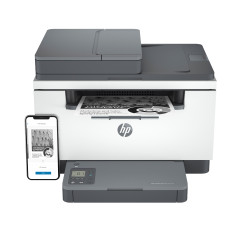 HP 6GX01F LaserJet M234sdw Inalámbrico Multifunction Blanco y negro Impresora, Fotocopiadora, escáner; Dúplex, Laser, 600 x