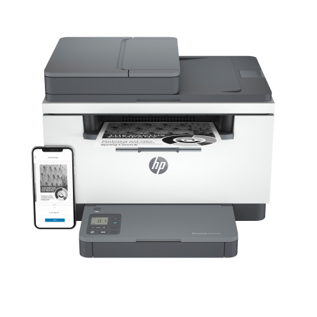 HP 6GX01F LaserJet M234sdw Inalámbrico Multifunction Blanco y negro Impresora, Fotocopiadora, escáner; Dúplex, Laser, 600 x