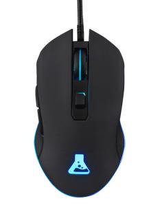 The G-Lab Kult Helium ratón Juego mano derecha USB tipo A Óptico 2400 DPI