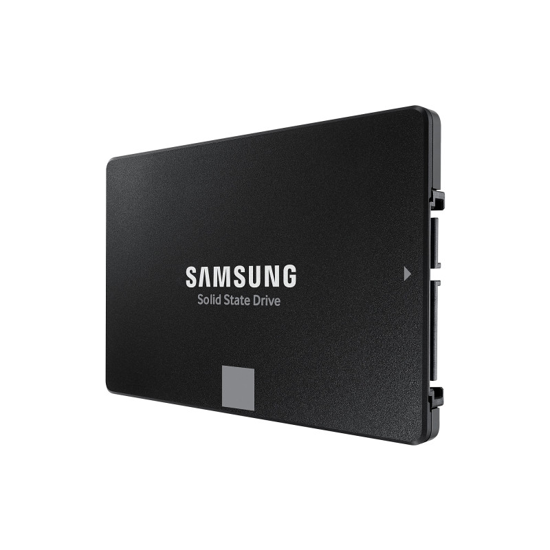 Samsung MZ-77E4T0B/EU 870 EVO, 4 TB, 2.5", 560 MB/s, 6 Gbit/s