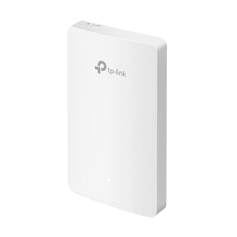 TP-Link EAP235-WALL Omada EAP235-Wall, 2,4 GHz, 5 GHz, 1167 Mbit/s, 64-bit WEP, 128-bit WEP, 152-bit WEP, 802.1x RADIUS, HTTPS,
