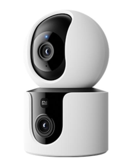 Xiaomi Dual Smart Camera C300 Esférico Cámara de seguridad IP Interior 2304 x 1296 Pixeles Techo/Pared/Escritorio