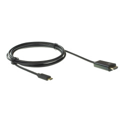 Ewent EW9824 EW9824, 2 m, USB Tipo C, HDMI tipo A (Estándar), Macho, Macho, Derecho 2